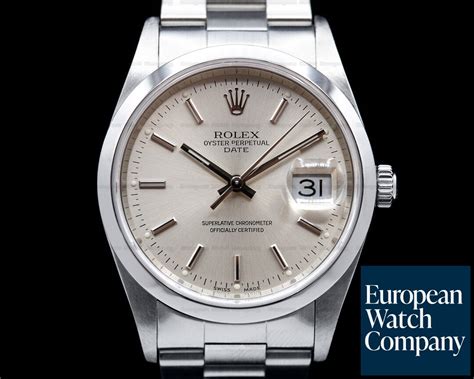 rolex oyster perpetual date 15200 price|rolex watch 15200.